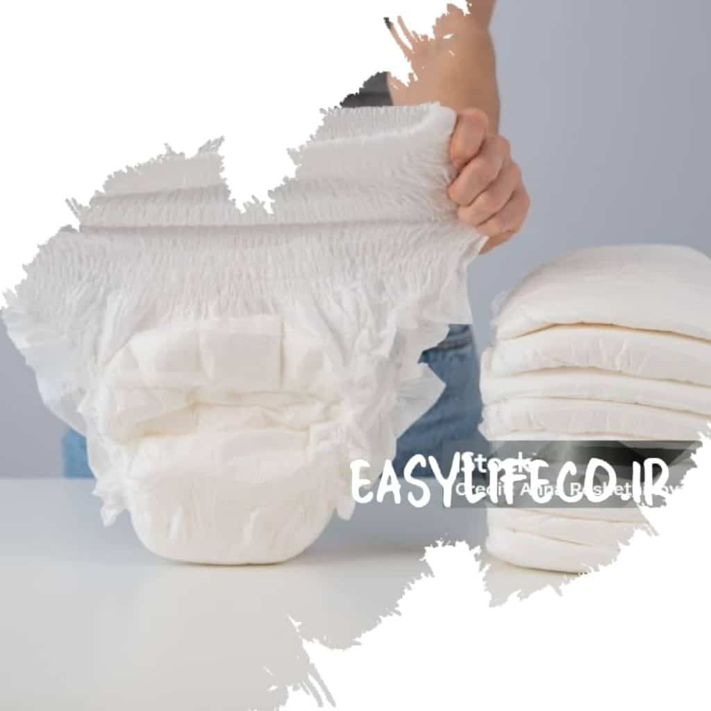 پخش پوشک بزرگسال در کرج