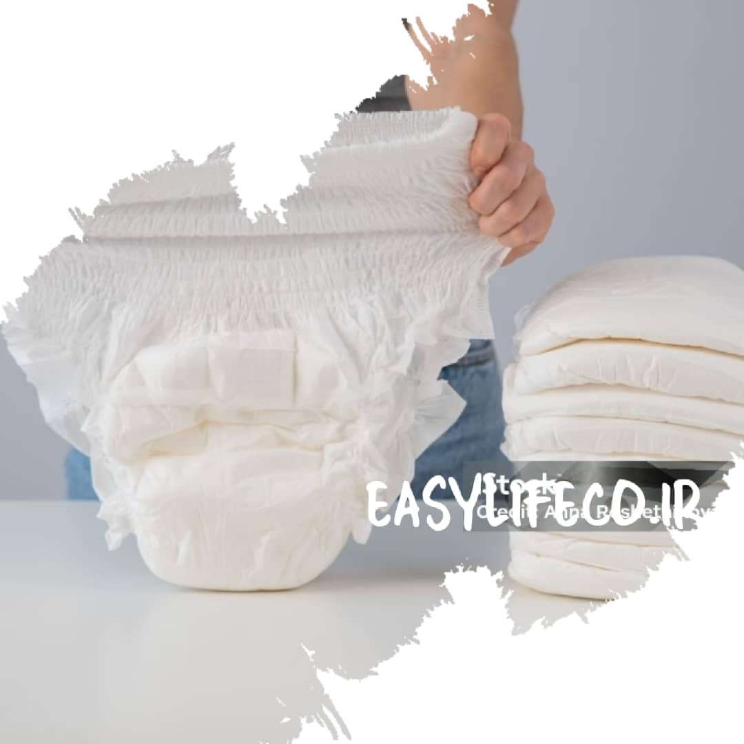 پخش پوشک بزرگسال در کرج